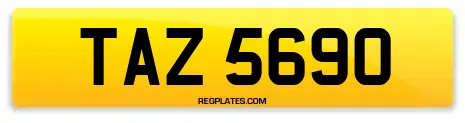TAZ 5690