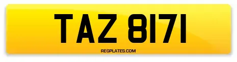TAZ 8171