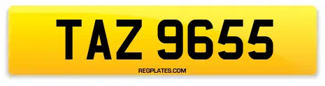 TAZ 9655
