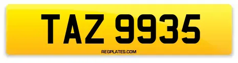 TAZ 9935
