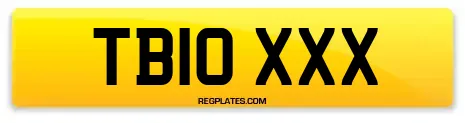TB10 XXX