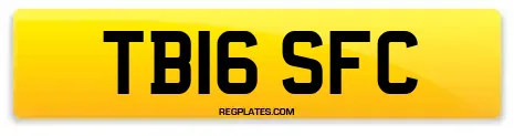 TB16 SFC
