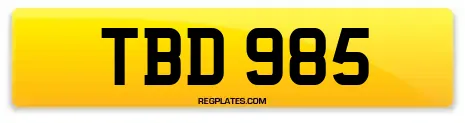 TBD 985