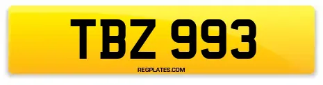 TBZ 993