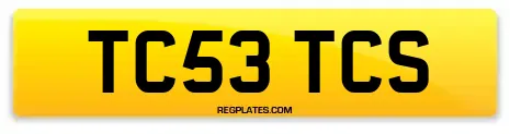 TC53 TCS