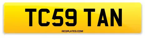 TC59 TAN