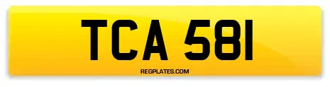 TCA 581