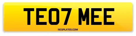 TE07 MEE