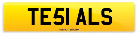 TE51 ALS