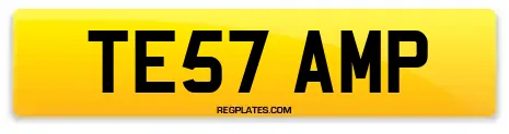TE57 AMP