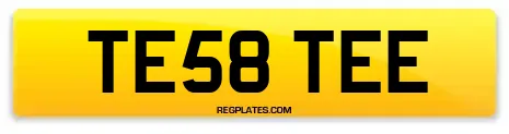 TE58 TEE