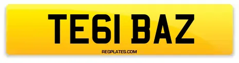 TE61 BAZ