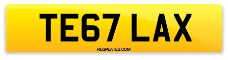 TE67 LAX
