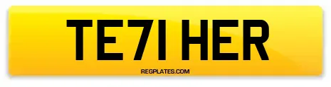 TE71 HER