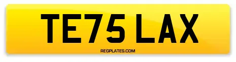 TE75 LAX