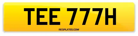 TEE 777H