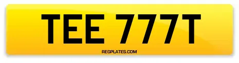 TEE 777T