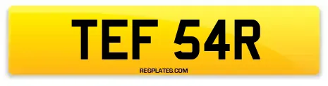 TEF 54R