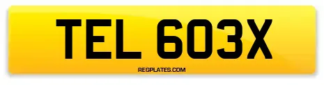 TEL 603X