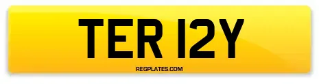 TER 12Y