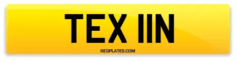 TEX 11N