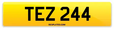 TEZ 244