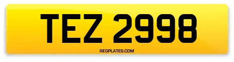 TEZ 2998