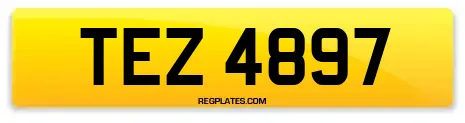 TEZ 4897
