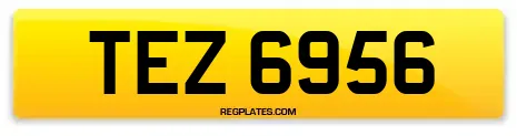 TEZ 6956