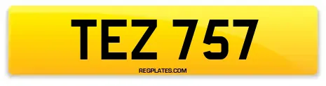 TEZ 757