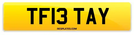 TF13 TAY