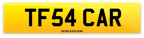 TF54 CAR