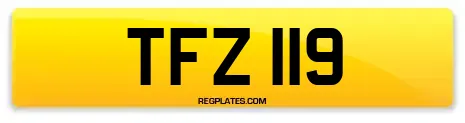 TFZ 119