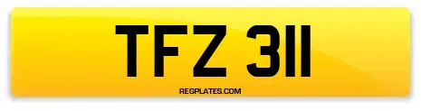 TFZ 311