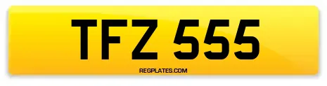 TFZ 555