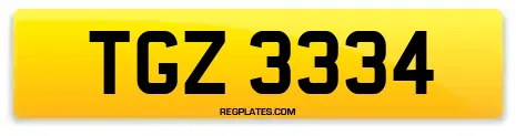 TGZ 3334