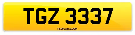 TGZ 3337