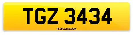 TGZ 3434