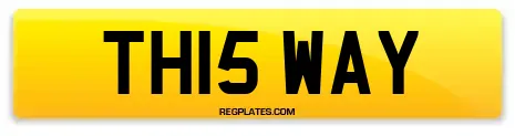TH15 WAY