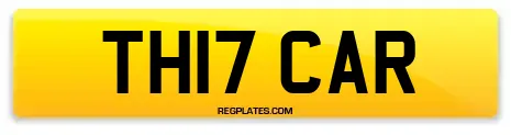 TH17 CAR