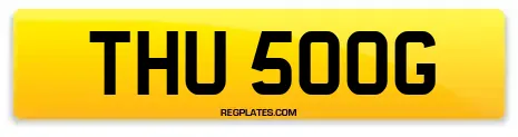 THU 500G