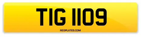 TIG 1109