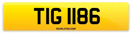 TIG 1186