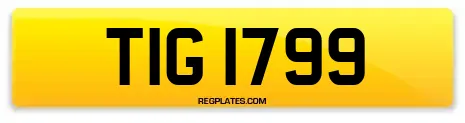 TIG 1799