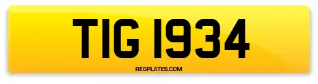 TIG 1934