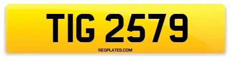 TIG 2579