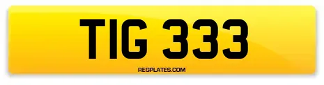 TIG 333