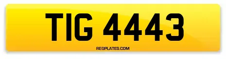 TIG 4443