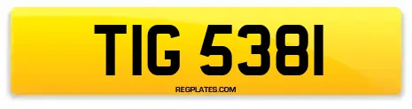 TIG 5381