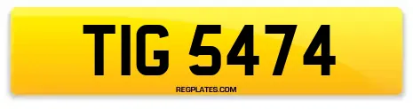 TIG 5474